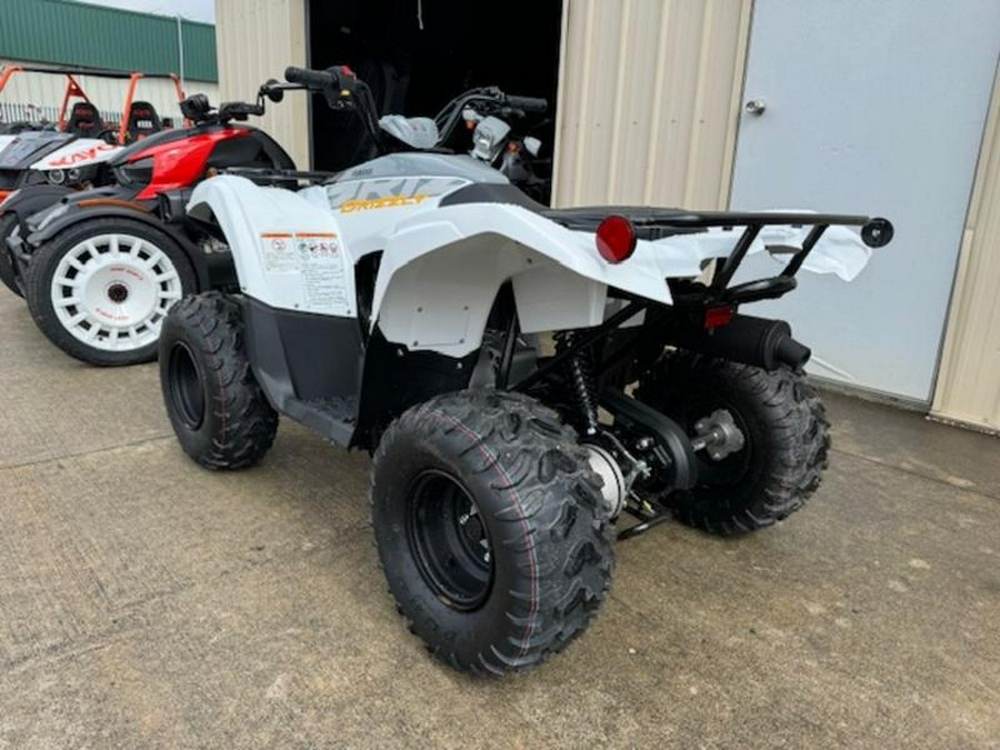 2024 Yamaha Grizzly 90