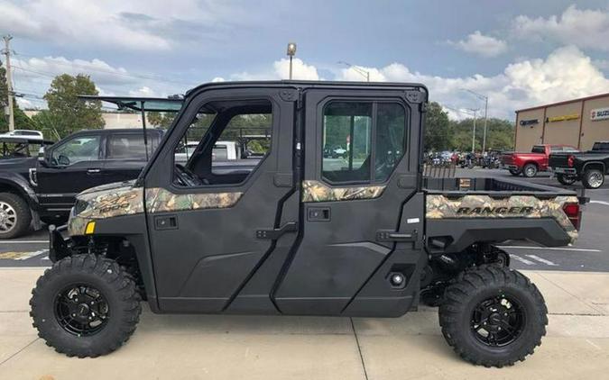 2024 Polaris® Ranger Crew XP 1000 NorthStar Edition Ultimate Camo