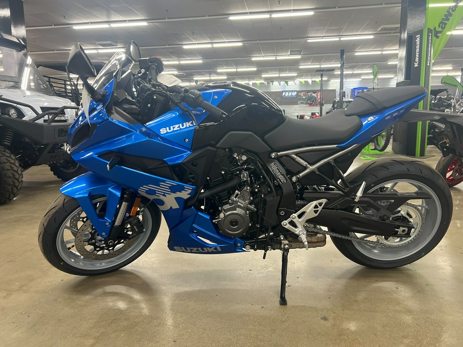 2024 Suzuki GSX-S 8R