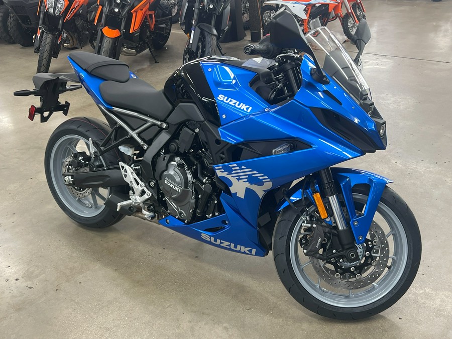 2024 Suzuki GSX-S 8R