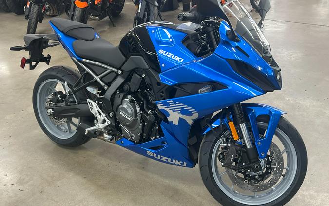 2024 Suzuki GSX-S 8R