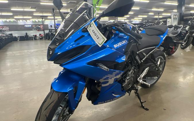 2024 Suzuki GSX-S 8R