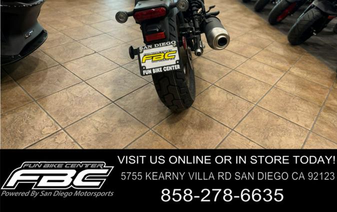 2023 Honda Rebel 500 ABS