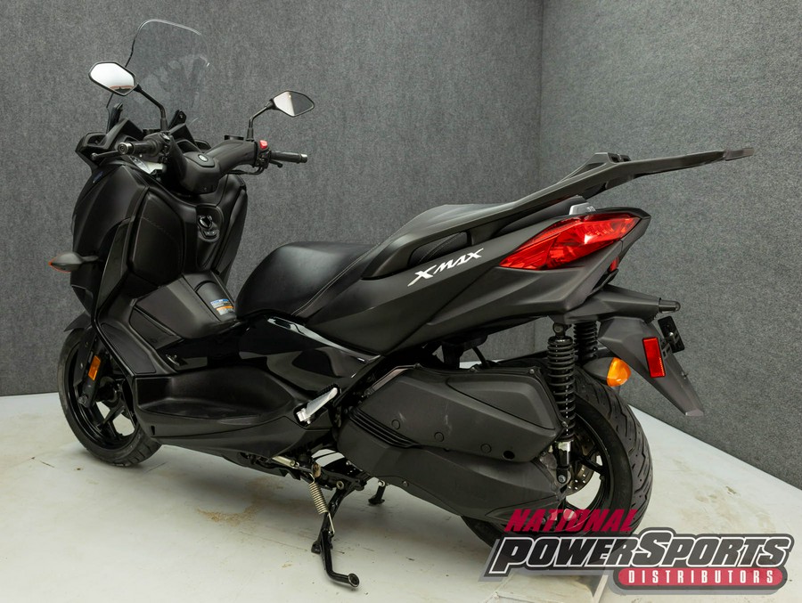 2019 YAMAHA XMAX 300