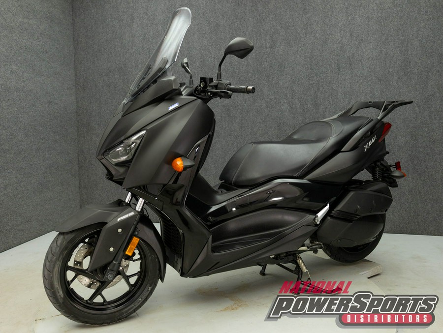 2019 YAMAHA XMAX 300