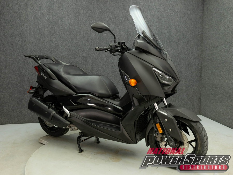 2019 YAMAHA XMAX 300