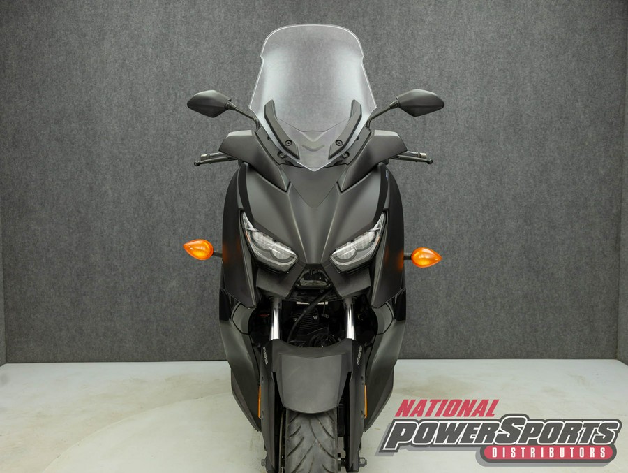 2019 YAMAHA XMAX 300