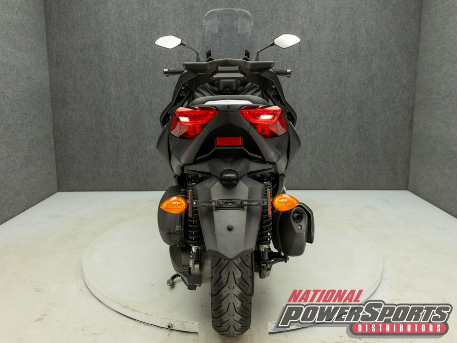 2019 YAMAHA XMAX 300