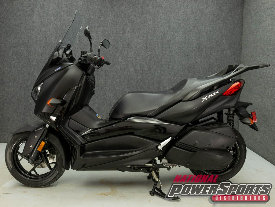 2019 YAMAHA XMAX 300