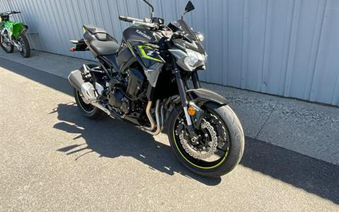 2024 Kawasaki Z900 ABS