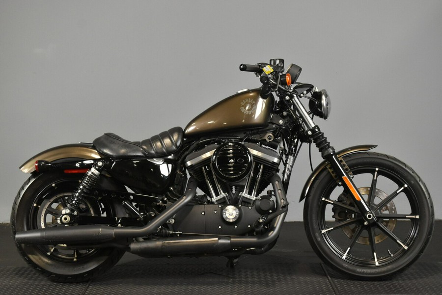 2020 Harley-Davidson Iron 883