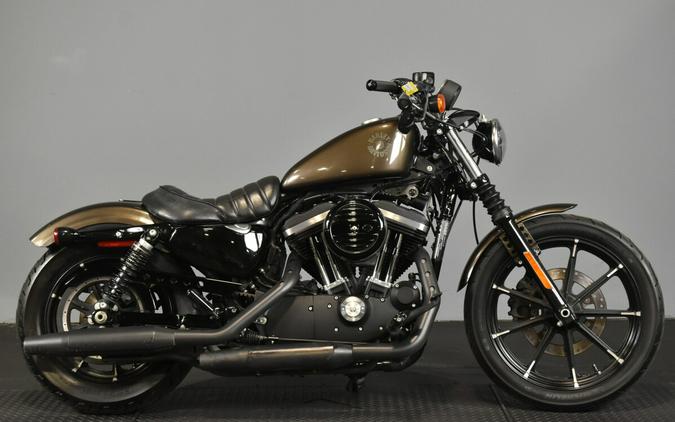 2020 Harley-Davidson Iron 883