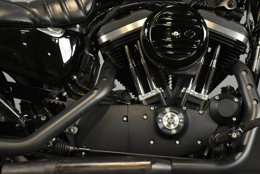 2020 Harley-Davidson Iron 883