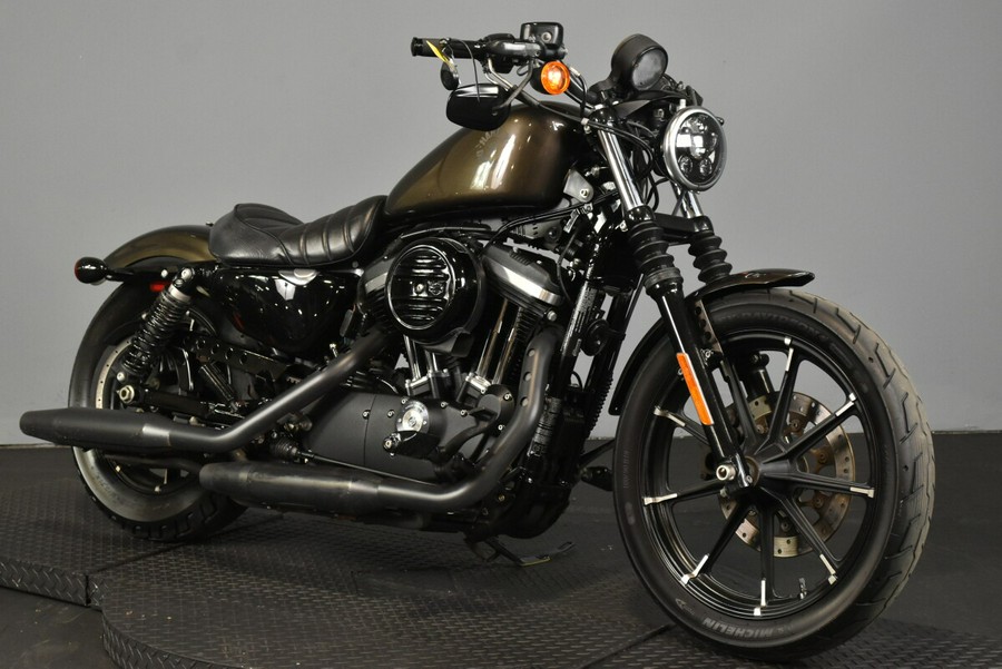 2020 Harley-Davidson Iron 883