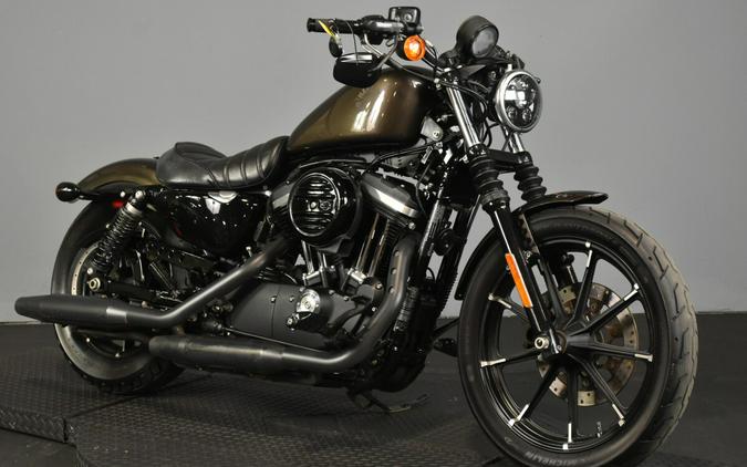 2020 Harley-Davidson Iron 883