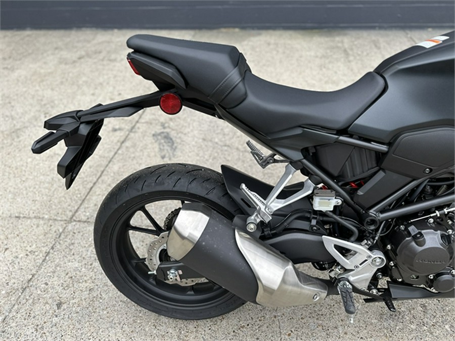 2024 Honda CB300R ABS