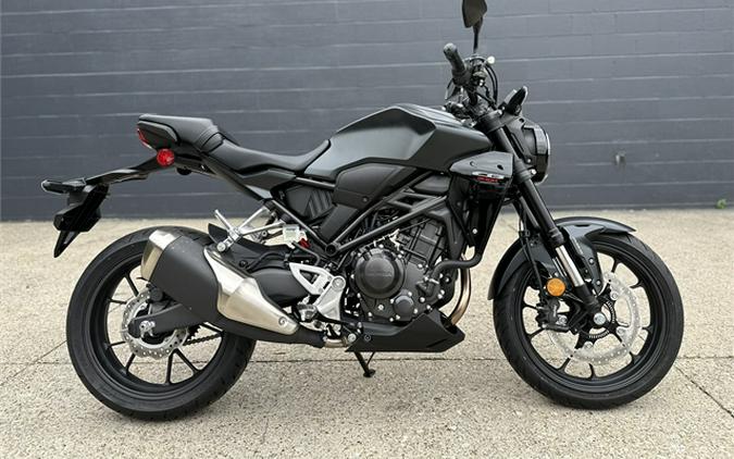 2024 Honda CB300R ABS