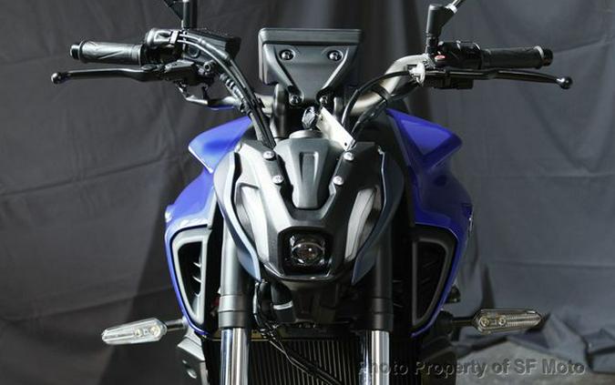 2023 Yamaha MT-07