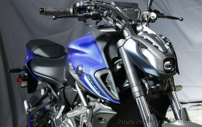 2023 Yamaha MT-07 First Look [6 Fast Facts From Europe]