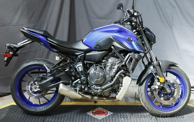 2023 Yamaha MT-07