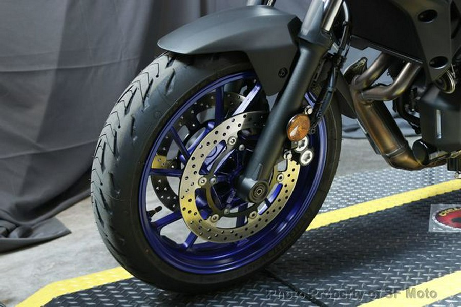 2023 Yamaha MT-07