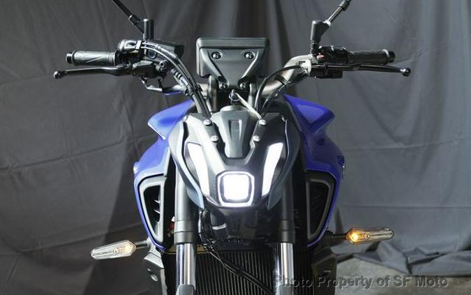 2023 Yamaha MT-07