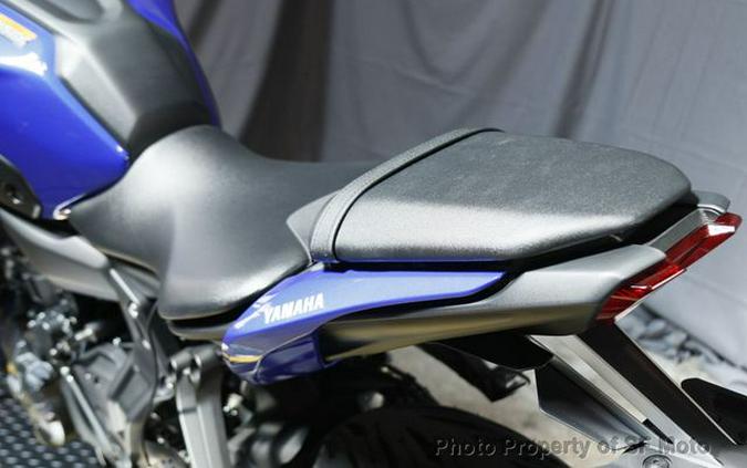 2023 Yamaha MT-07