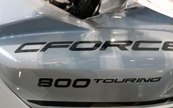 2024 CFMOTO CForce 800 Touring