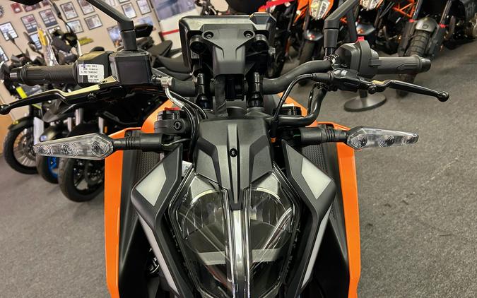 2024 KTM Duke 390