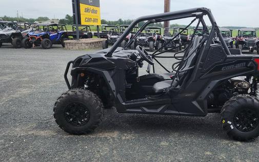 2024 Can-Am MAVERICK TRAIL DPS 700 Accessories Added