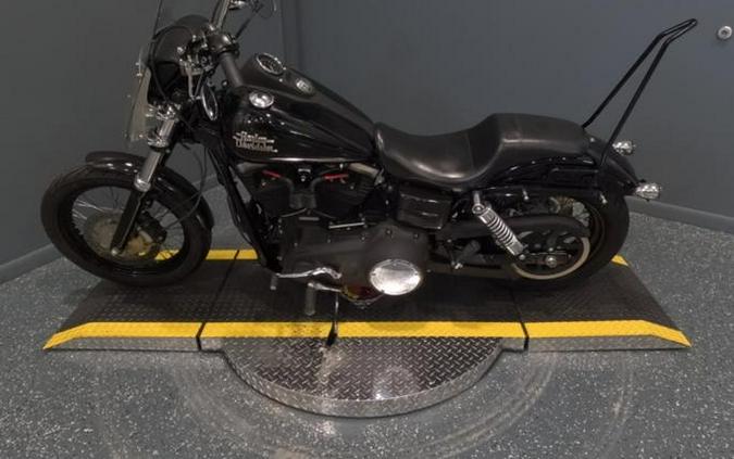 2014 Harley-Davidson® FXDB - Dyna® Street Bob®