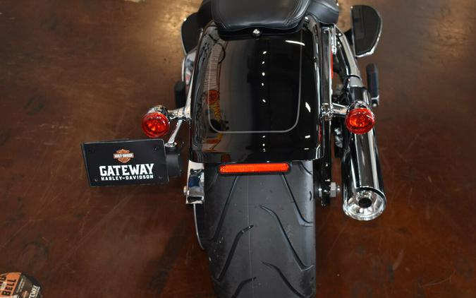 2024 Harley-Davidson Fat Boy 114