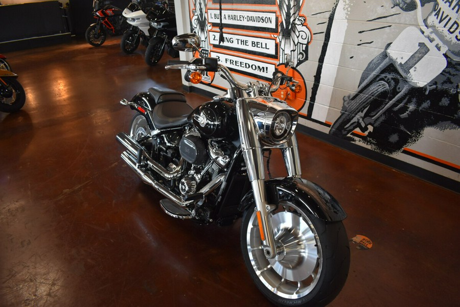 2024 Harley-Davidson Fat Boy 114