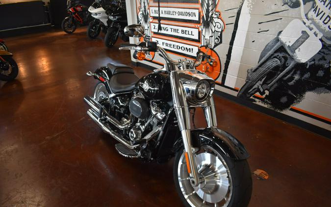 2024 Harley-Davidson Fat Boy 114