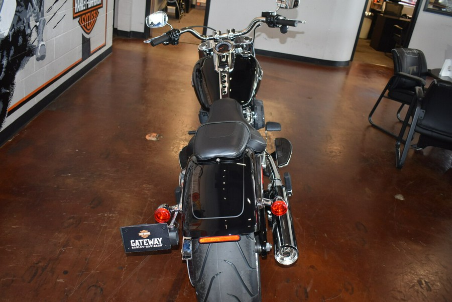 2024 Harley-Davidson Fat Boy 114