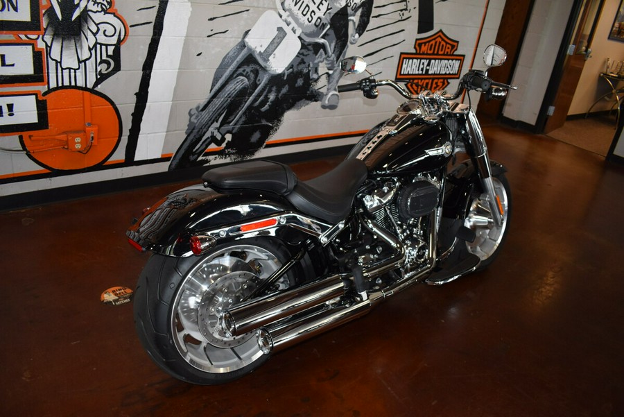 2024 Harley-Davidson Fat Boy 114