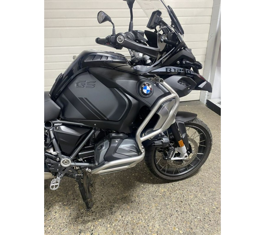 2022 BMW R 1250 GS