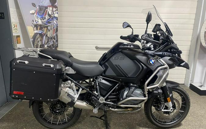 2022 BMW R 1250 GS