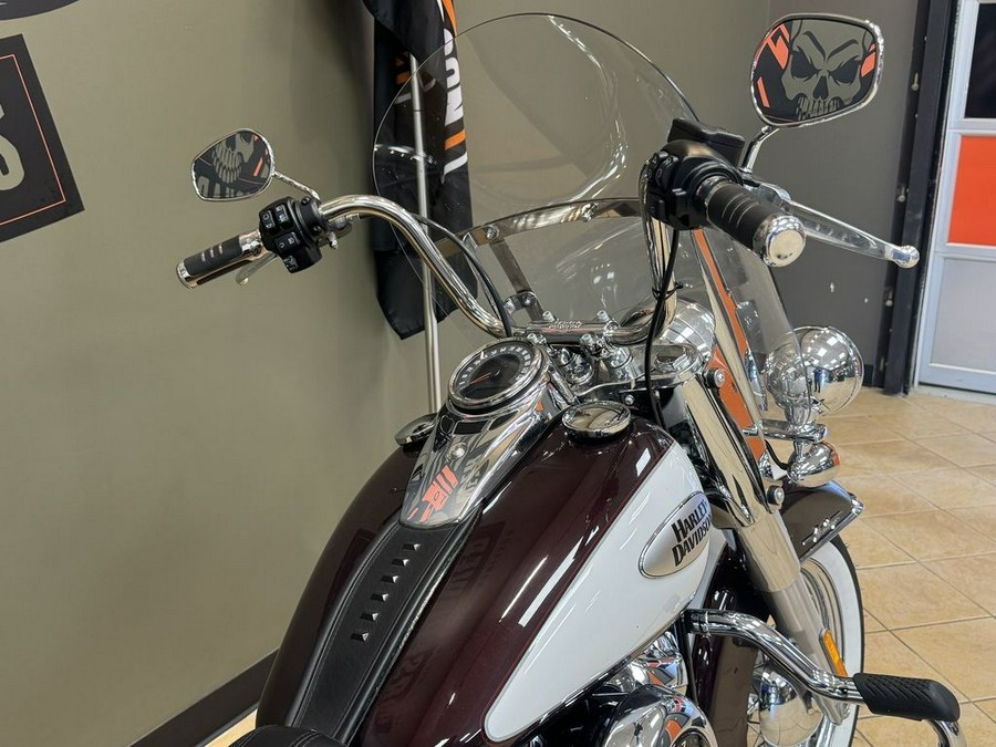 2021 Harley-Davidson Softail® Heritage Classic