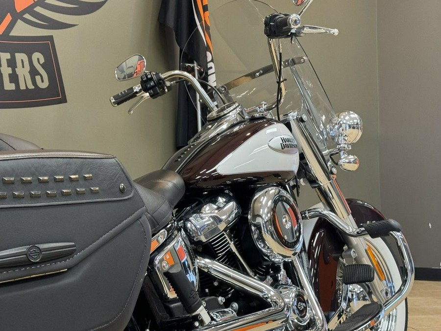 2021 Harley-Davidson Softail® Heritage Classic