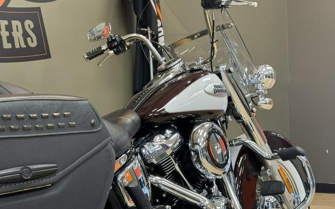 2021 Harley-Davidson Softail® Heritage Classic