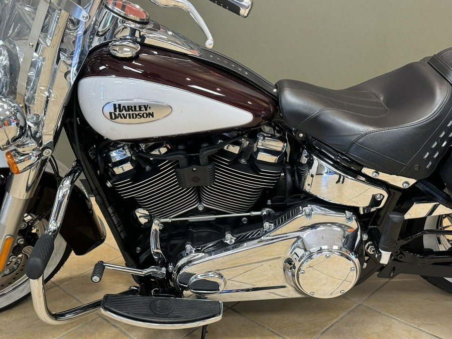 2021 Harley-Davidson Softail® Heritage Classic