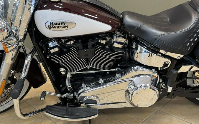 2021 Harley-Davidson Softail® Heritage Classic