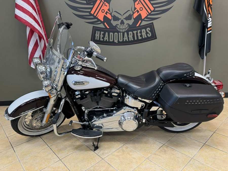 2021 Harley-Davidson Softail® Heritage Classic