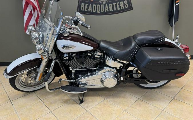 2021 Harley-Davidson Softail® Heritage Classic