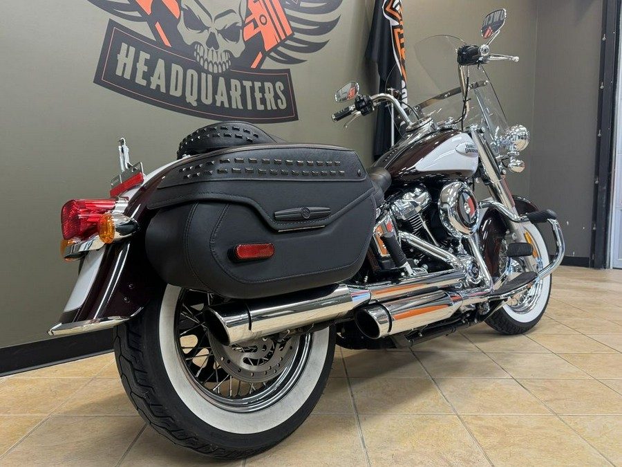 2021 Harley-Davidson Softail® Heritage Classic