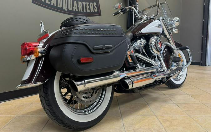 2021 Harley-Davidson Softail® Heritage Classic