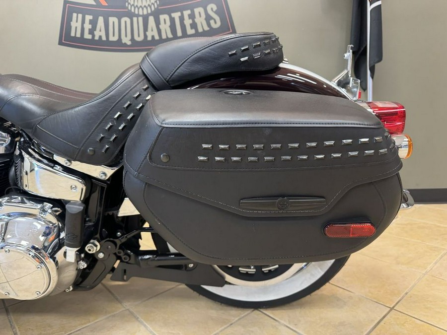 2021 Harley-Davidson Softail® Heritage Classic