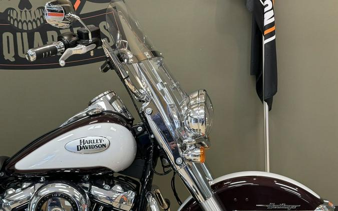 2021 Harley-Davidson Softail® Heritage Classic