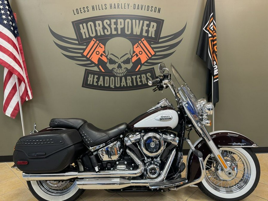 2021 Harley-Davidson Softail® Heritage Classic